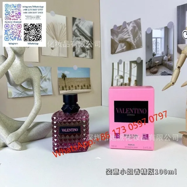 姿意小姐香精100ml