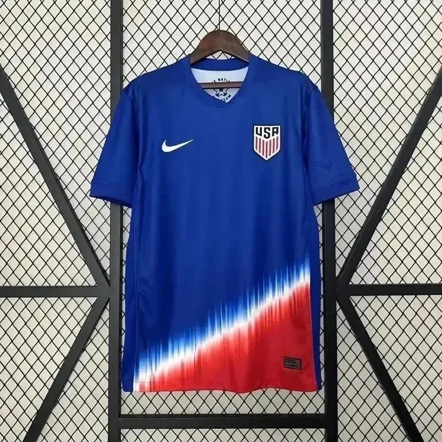 2024美国主场