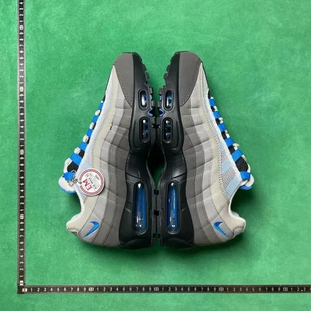 Nike Air Max 95 Grey Blue