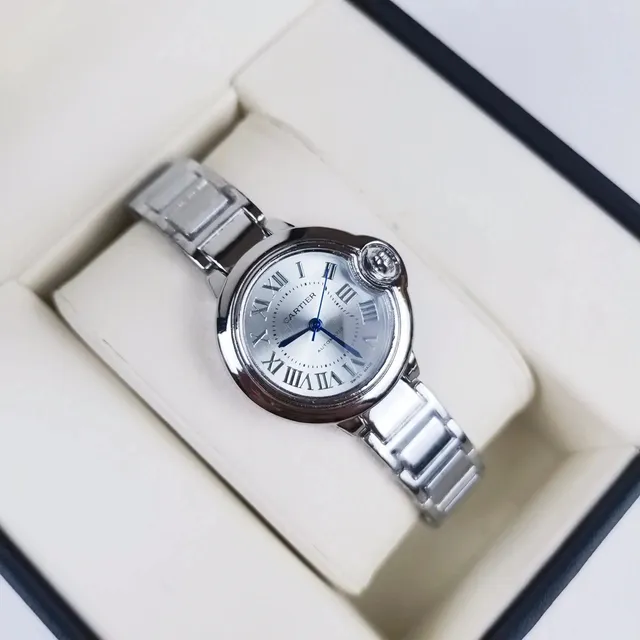 Cartier Ballon Bleu Automatic