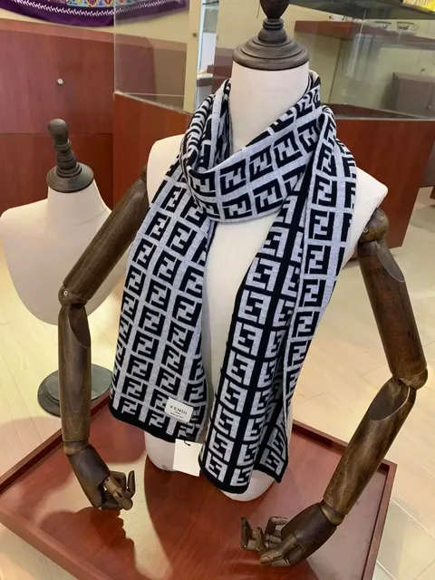 Fendi scarves ties