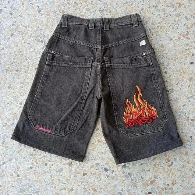 Evisu Denim Shorts