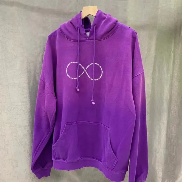 Fear of God Essentials Hoodie Infinity Logo
