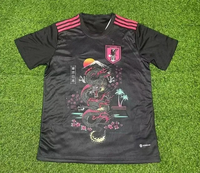 Adidas Japan National Team Jersey