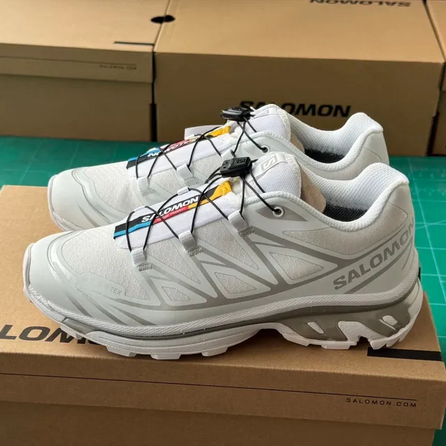 Salomon XT-6 GORE-TEX