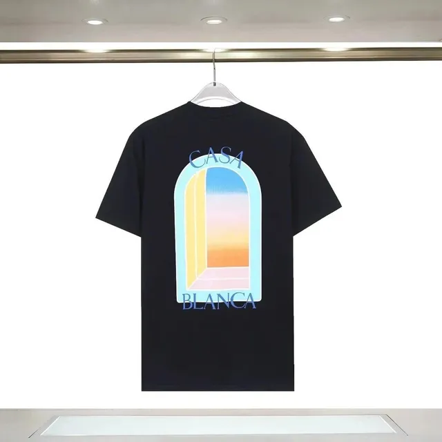 Casablanca Graphic Tee Casa Blanca Arch Print
