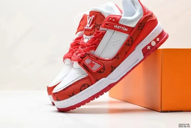 Louis Vuitton LV Trainer