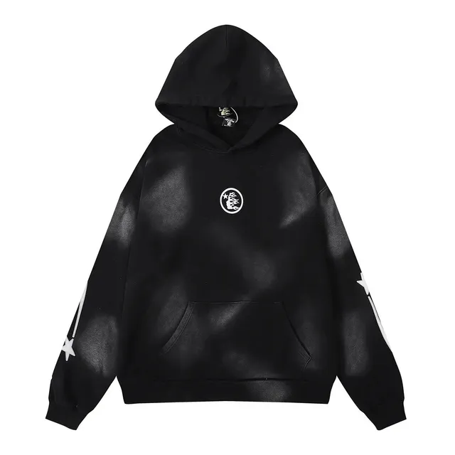 Hellstar Hoodie Star Logo