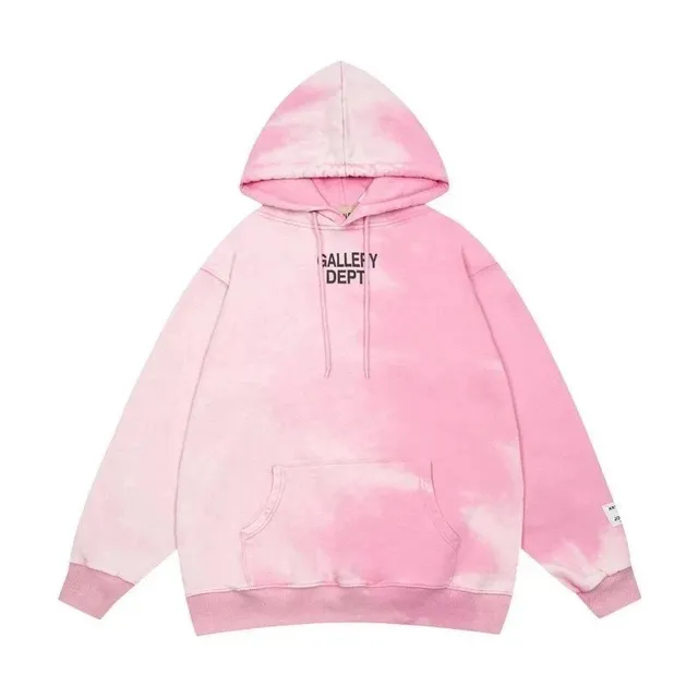 Gallery Dept. Hoodie Tie-Dye
