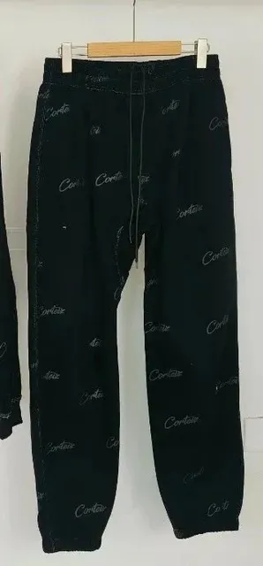 Corteiz Joggers All-Over Logo