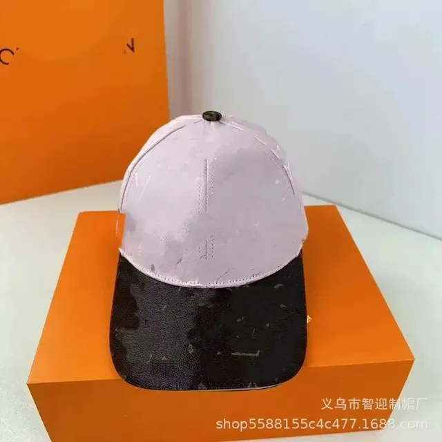 Louis Vuitton Baseball Cap Monogram Canvas