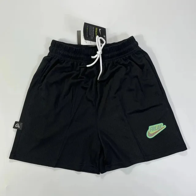 Nike × Fear of God Mesh Shorts Freak Logo