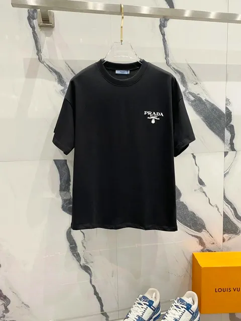 Prada Logo T-Shirt