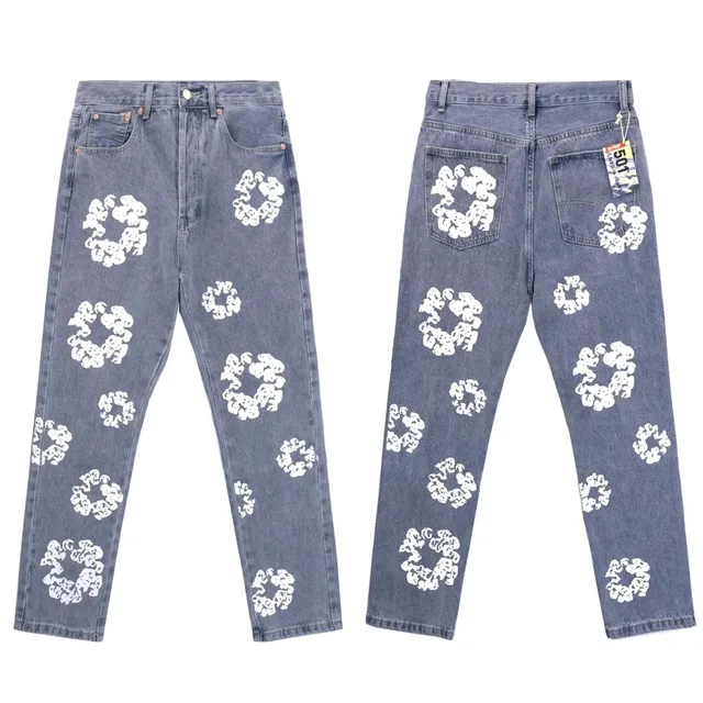 Levi's × Denim Tears 501 Jeans