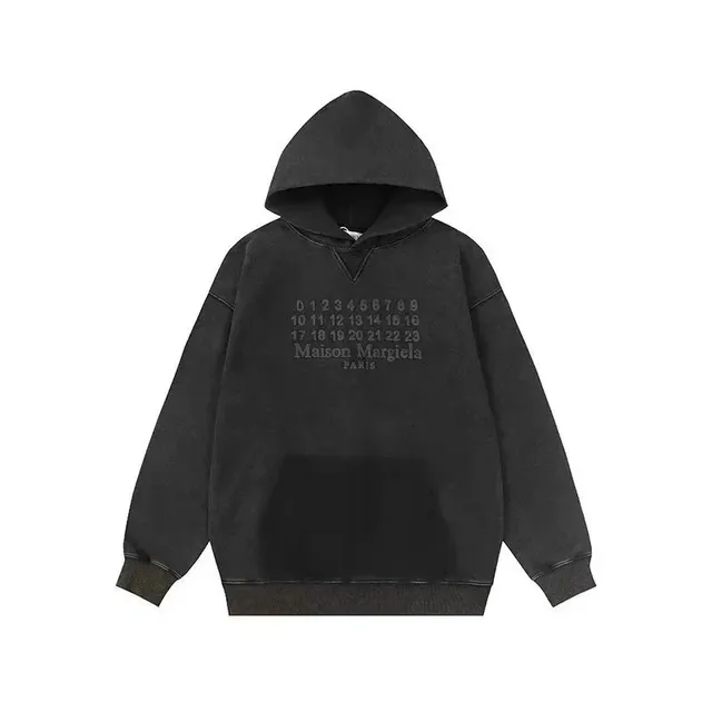 Maison Margiela Oversized Hoodie