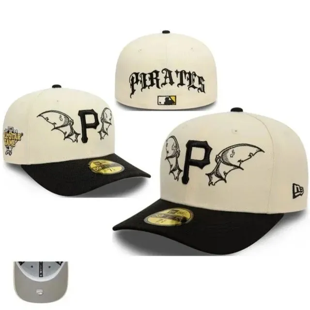 New Era × MLB 59FIFTY Pittsburgh Pirates All-Star Game