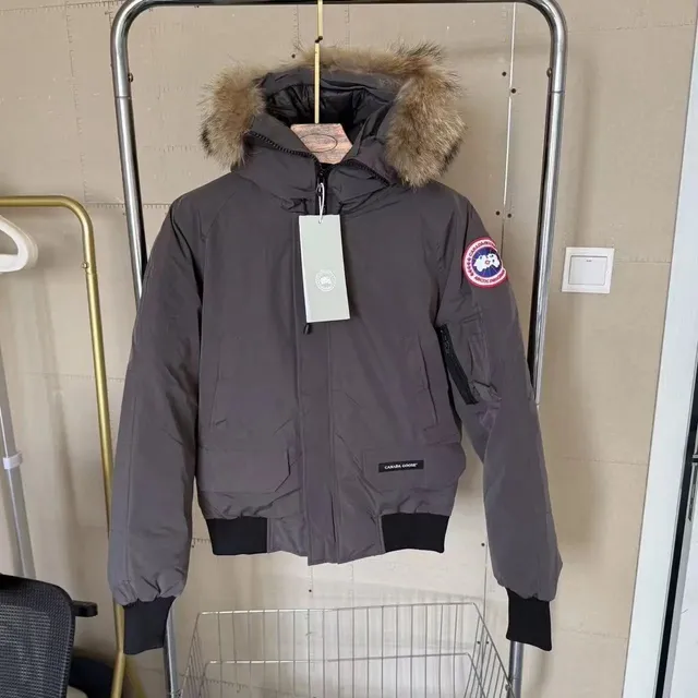 Canada Goose Chilliwack Bomber Graphite