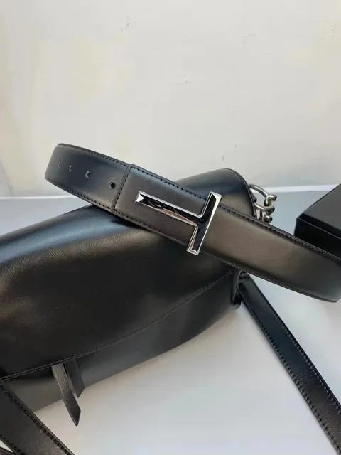 Tiffany & Co. HardWear Belt T-Bar Buckle