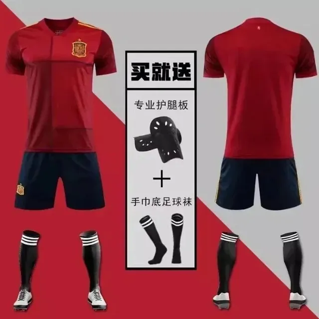 NBA Spain National Team Kit