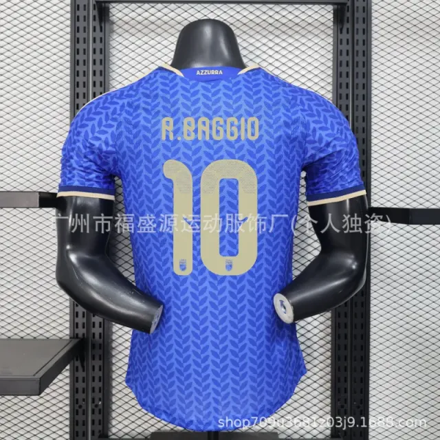 2026意大利主场10号