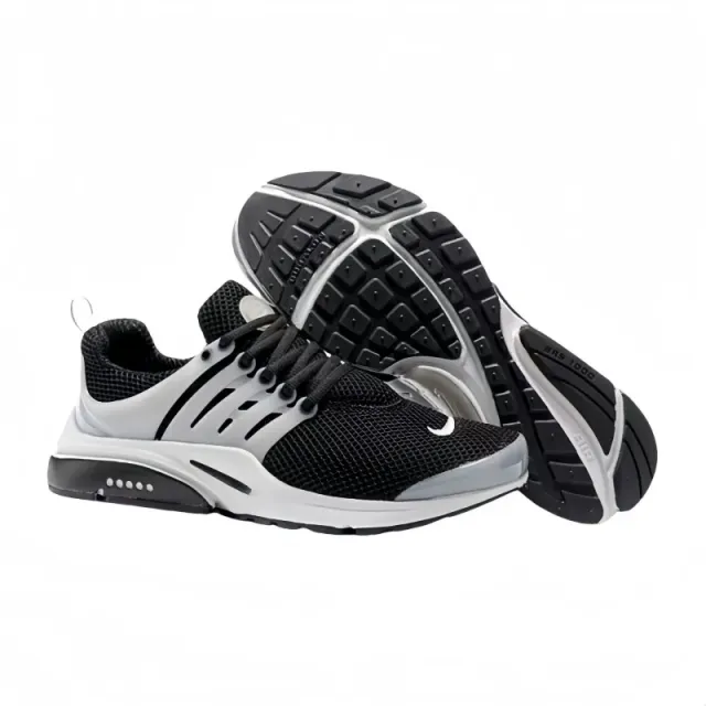 Presto qs-36-46 white black and white
