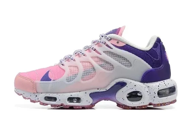 Nike Air Max Plus Pink Purple