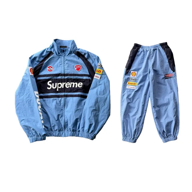 Supreme sets