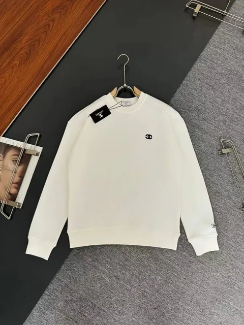 Chanel Crewneck Sweatshirt