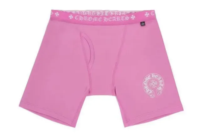 CHRO 粉色内裤 LONG长款——SIZE: L