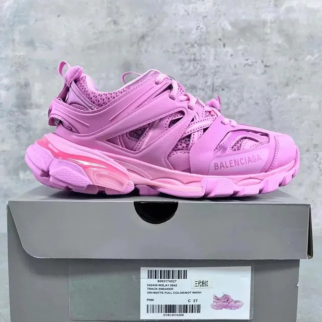 Balenciaga Triple S Full Color
