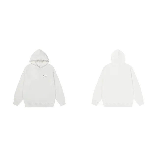 Comme des Garçons Hoodie X Logo