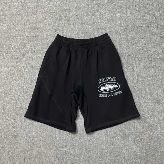 5813 black shorts 70