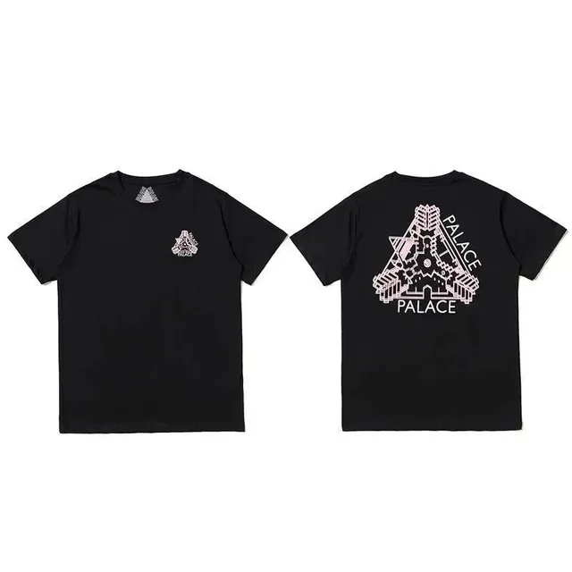 Palace T-Shirt Tri-Ferg Logo Print