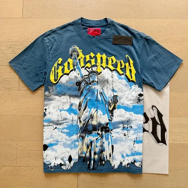 1015 Washed Blue