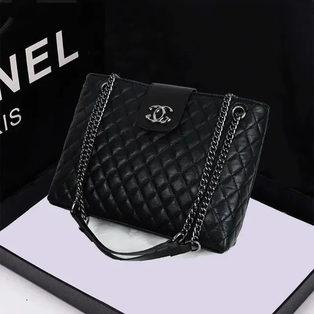 Chanel Classic Flap Quilted Leather