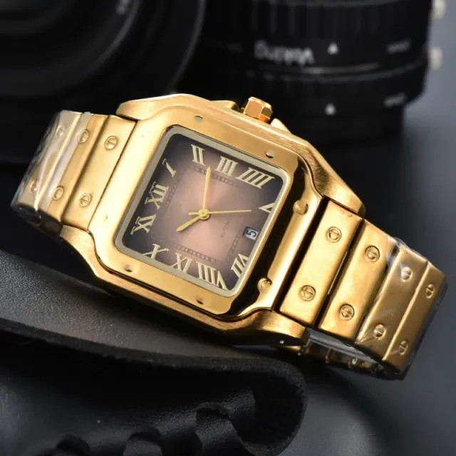 Santos de Cartier Large Automatic