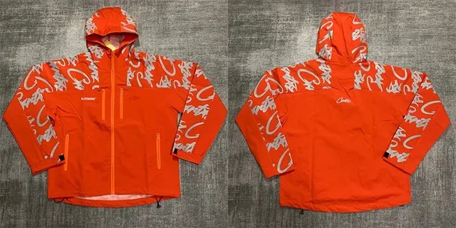 C.P. Company Goggle Jacket All-Over Print