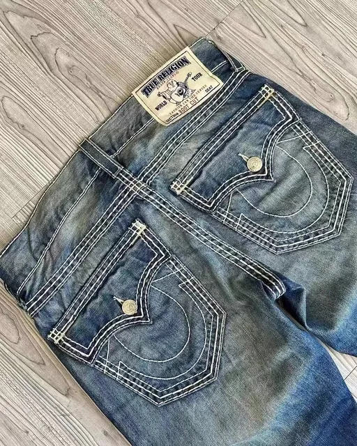 True Religion Boot Cut World Tour