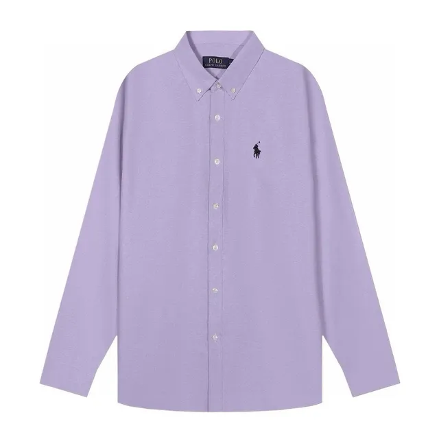 Polo Ralph Lauren Oxford Shirt Lavender