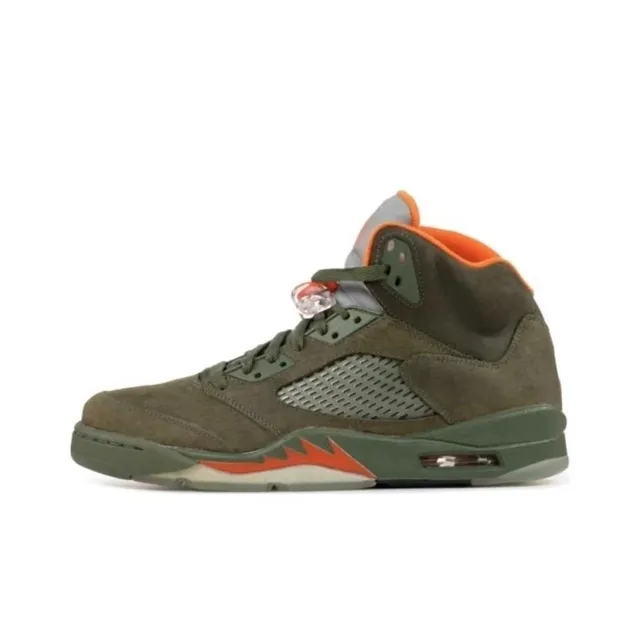 aj5-军绿