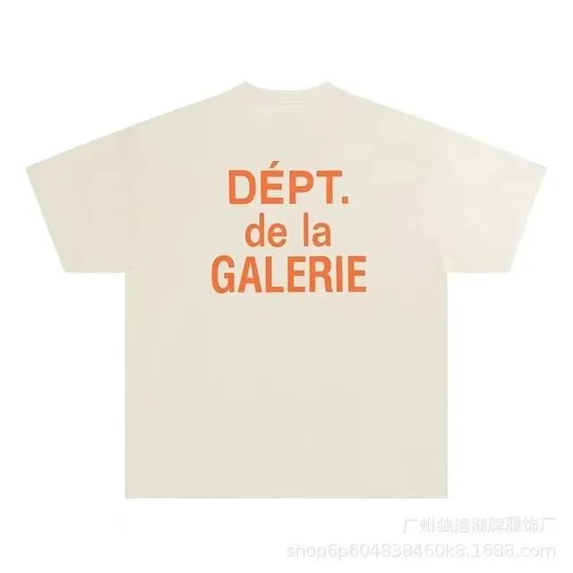 Gallery Dept. Graphic Tee Dépt. de la Galerie Print