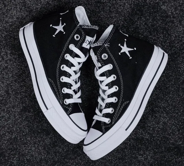 Converse Chuck Taylor All Star High Star Chevron