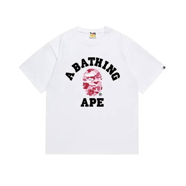 BAPE College Tee