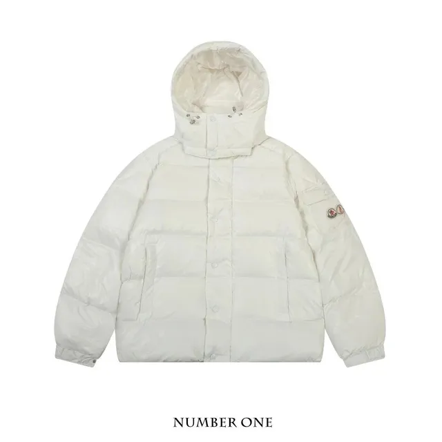 Moncler Down Jacket Number One Collaboration