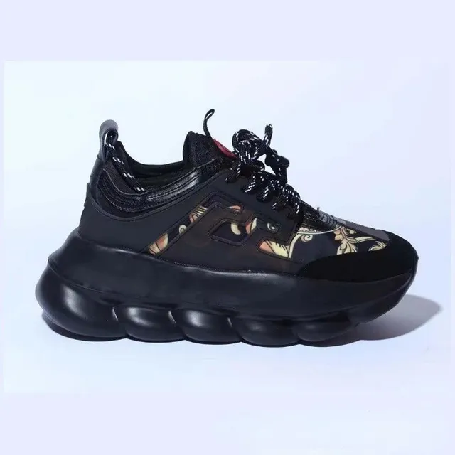 Balenciaga Triple S Baroque Print
