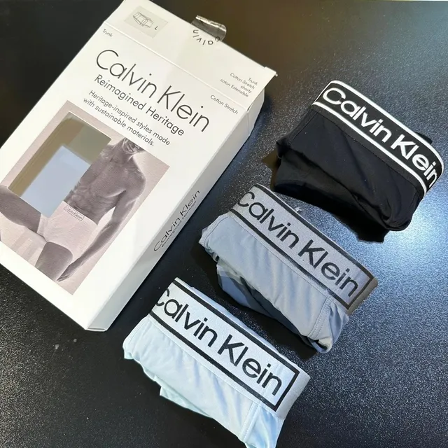 Calvin Klein Trunk Cotton Stretch
