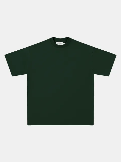 Union LA Oversized Tee Solid