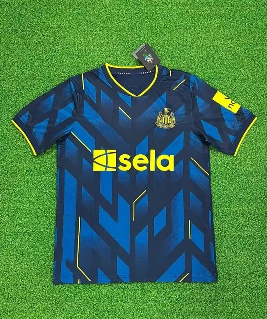 Castore Newcastle United Away Jersey