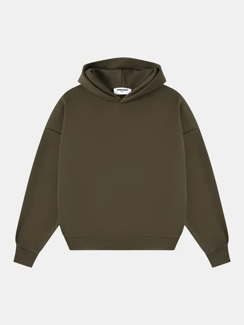Union LA Hoodie Olive