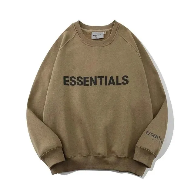 Fear of God Essentials Crewneck Sweatshirt Essentials Logo